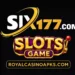 SIX177 Slots Game