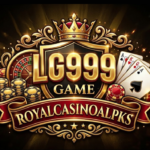 LG999 Game Mobile App Interface