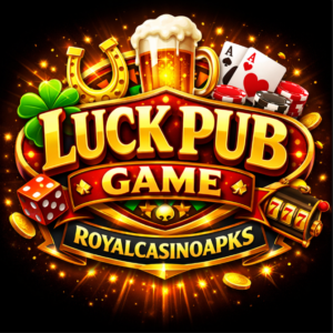Luck Pub Game APK Download Best V1.0 | Real Money Platform 1