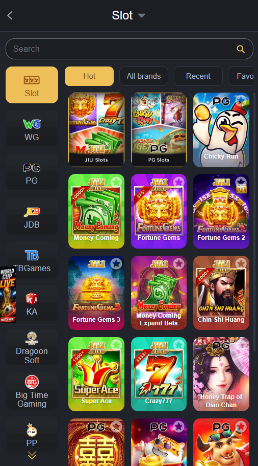 SIX177 Slots Game