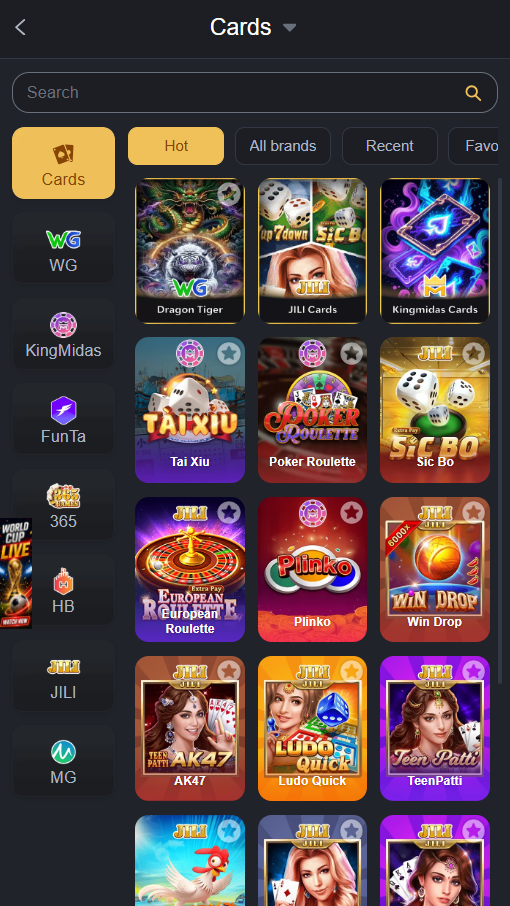 SIX177 Slots Game
