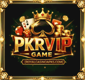 PKRVIP Game Download APK v 1.0 | Real Earning App 1