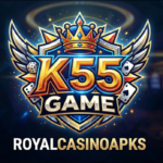 K55 Game – Ultimate Action Adventure