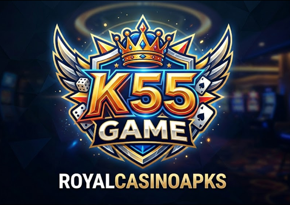 K55 Game – Ultimate Action Adventure