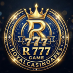 R777 Game online gaming platform interface on desktop and mobile