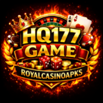 HQ177 Game APK – Modern Casino Gaming Platform Logo