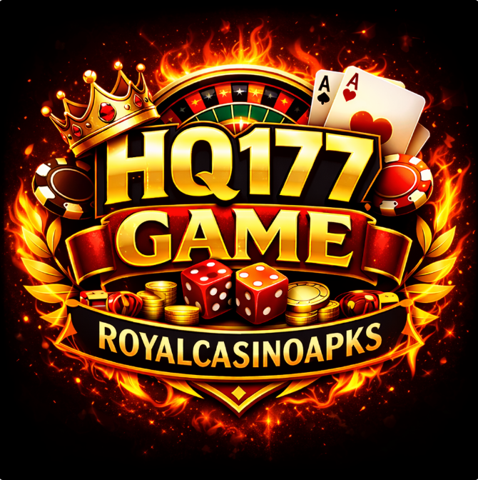 HQ177 Game APK – Modern Casino Gaming Platform Logo