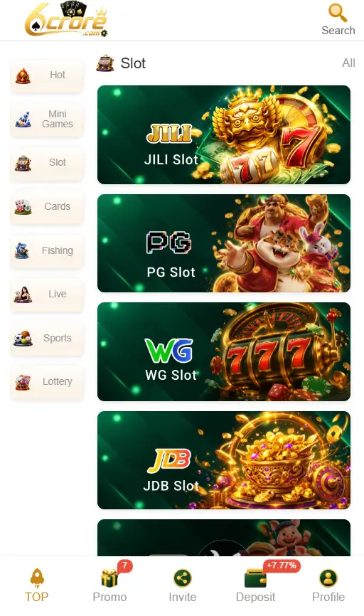 6 CRORE Game