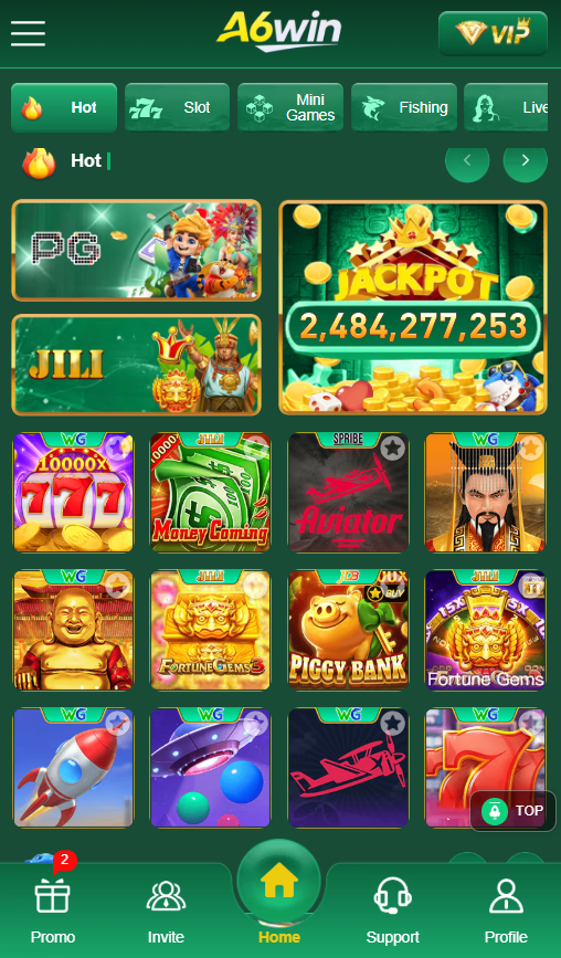 A6 Win