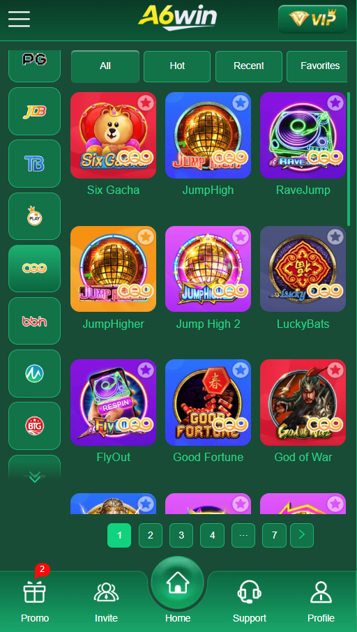 A6 Win
